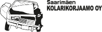 Saarimaen Kolarikorjaamo logo